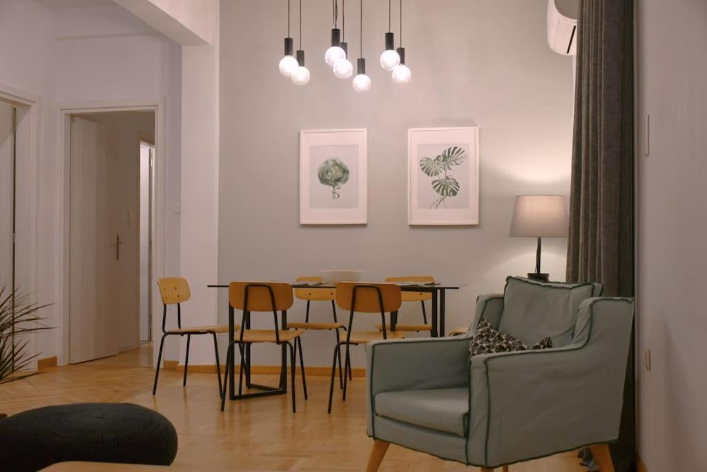 Apartamento Flat Near Acropolis Hill Atenas Exterior foto