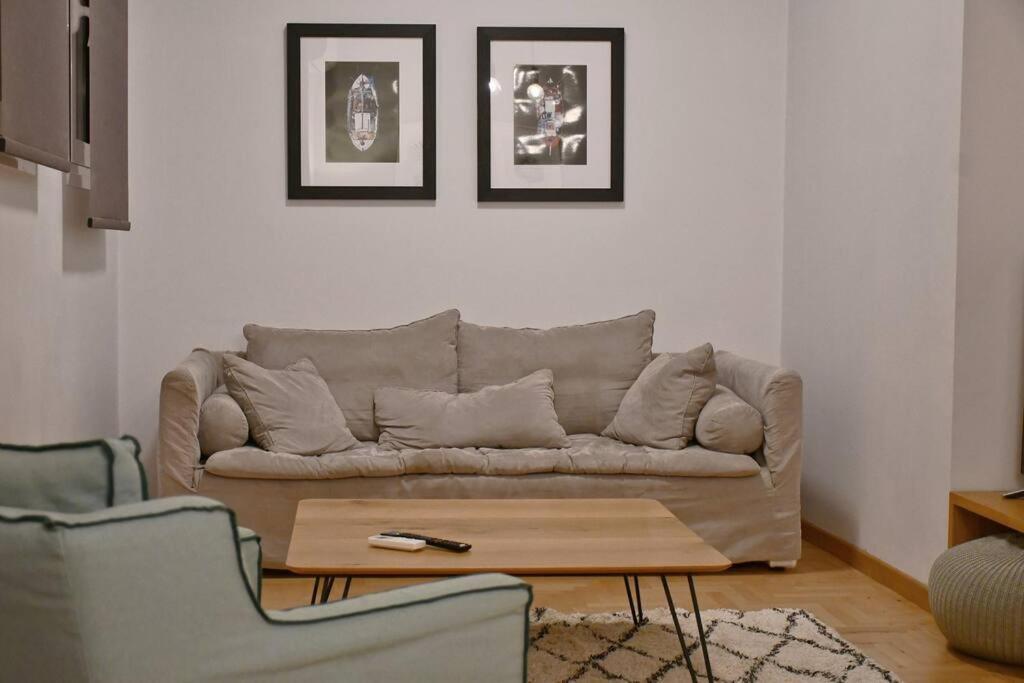Apartamento Flat Near Acropolis Hill Atenas Exterior foto