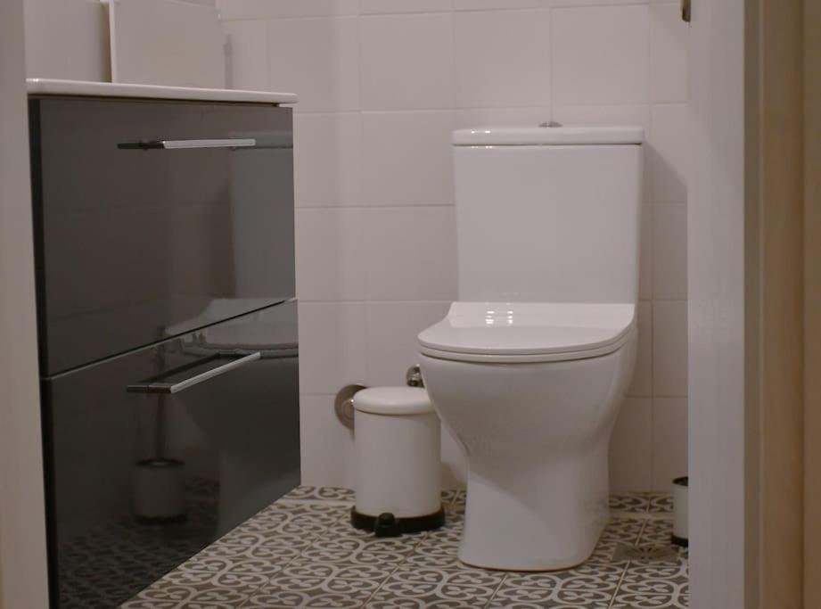 Apartamento Flat Near Acropolis Hill Atenas Exterior foto