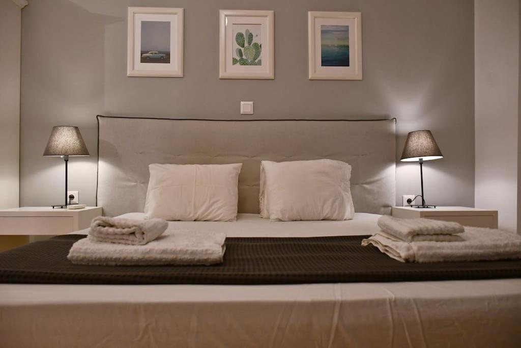 Apartamento Flat Near Acropolis Hill Atenas Exterior foto