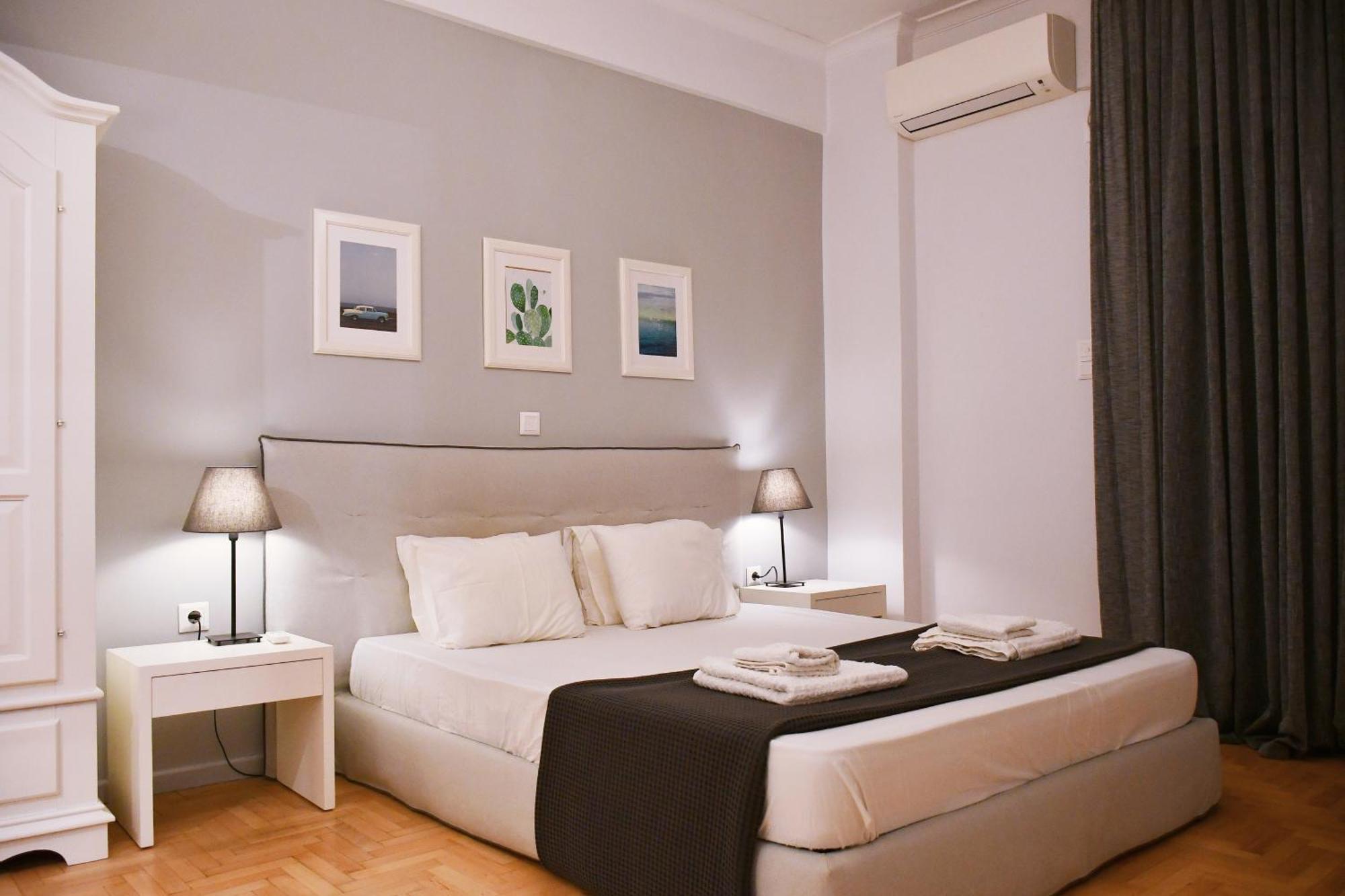 Apartamento Flat Near Acropolis Hill Atenas Exterior foto