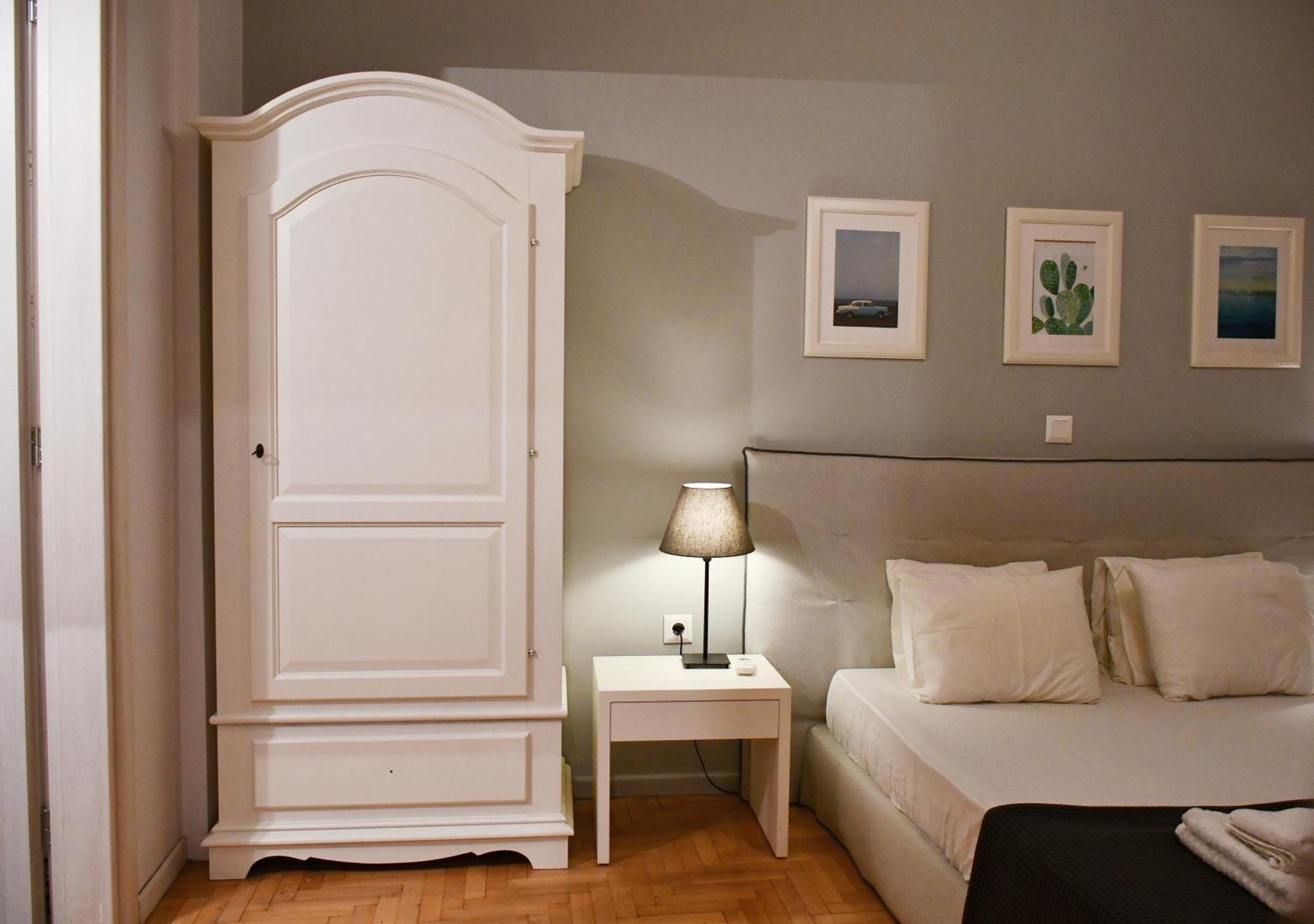 Apartamento Flat Near Acropolis Hill Atenas Exterior foto
