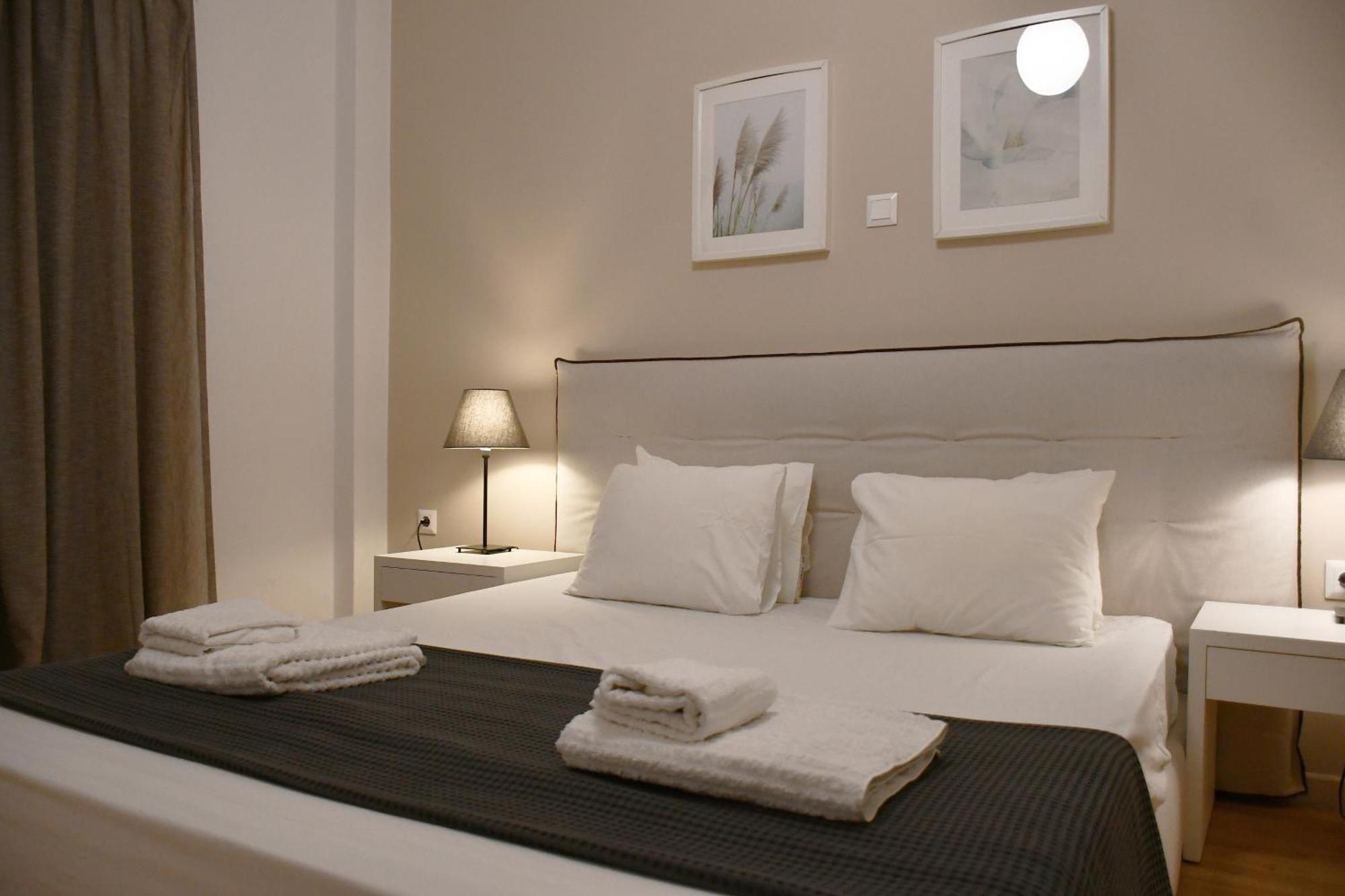 Apartamento Flat Near Acropolis Hill Atenas Exterior foto