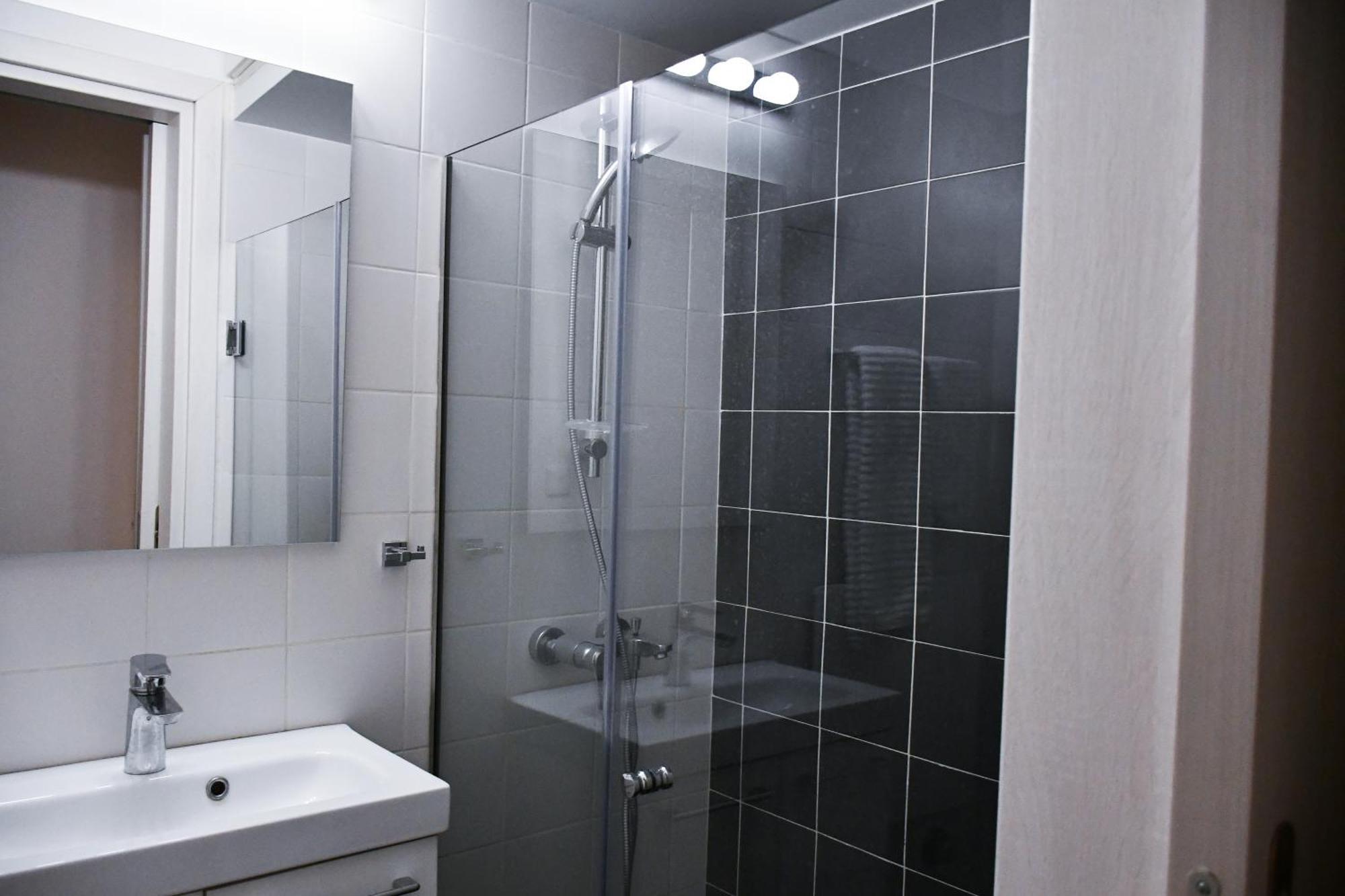 Apartamento Flat Near Acropolis Hill Atenas Exterior foto